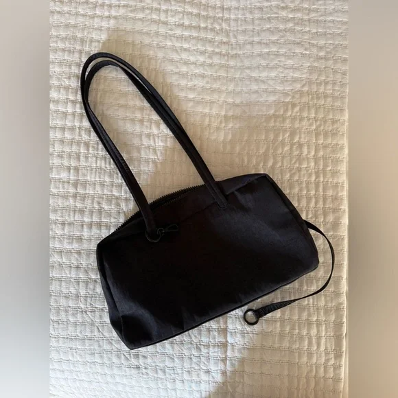 Baggu // small nylon bowler bag - Picture 1 of 5